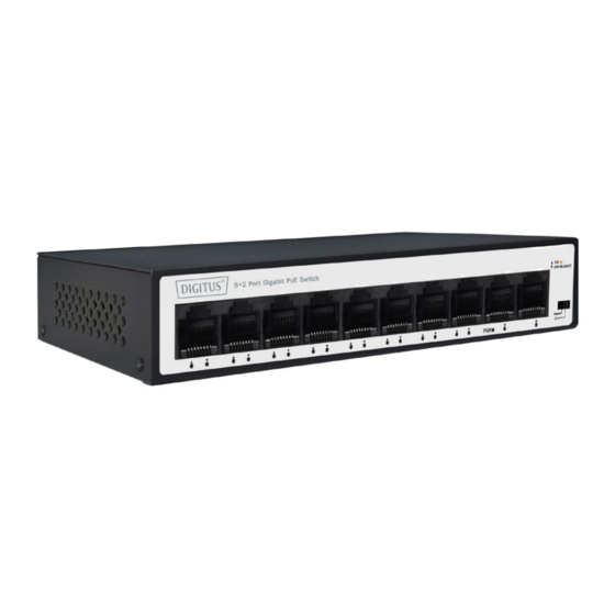 Digitus DN-95357 Quick Installation Manual