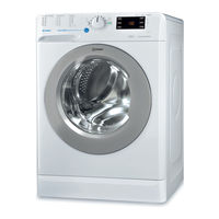 Indesit BWE 91284 Instructions For Use Manual