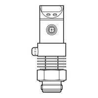 IFM Electronic efector500 PI20 Operating Instructions Manual