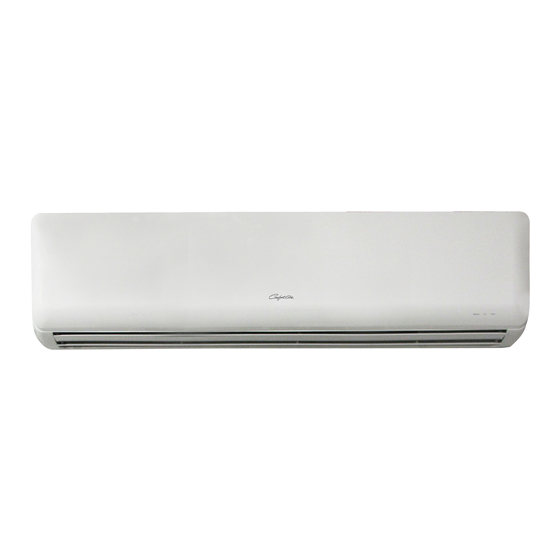 Mars Comfort-Aire Century Heat Controller VMH09SU Series Installation And Operation Manual