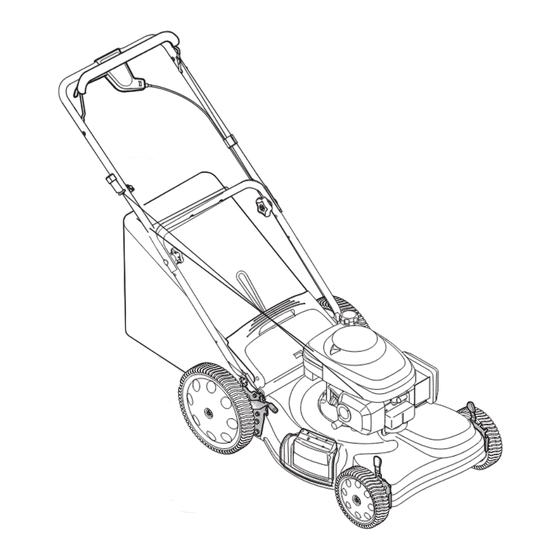 White Outdoor 12AV569Q590 Operator's Manual