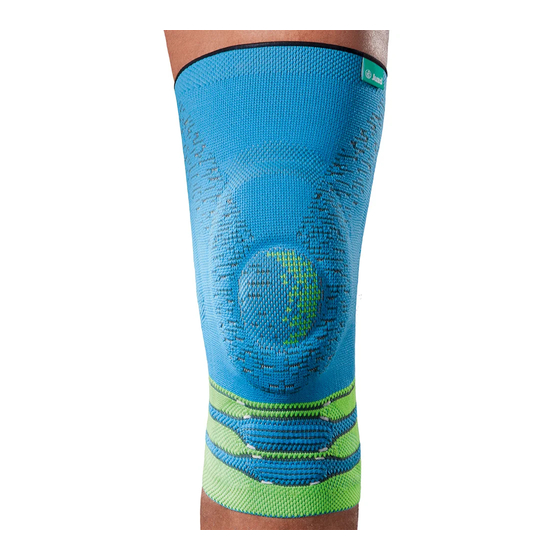 Juzo JuzoFlex Compression Stockings Manuals