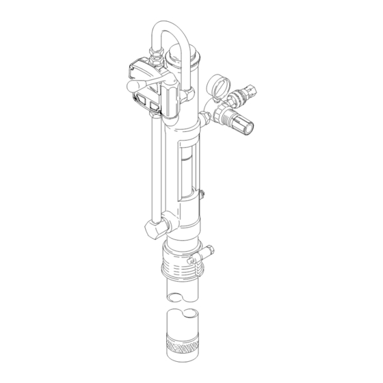 Graco POWERFIL 239702 Instructions-Parts List Manual