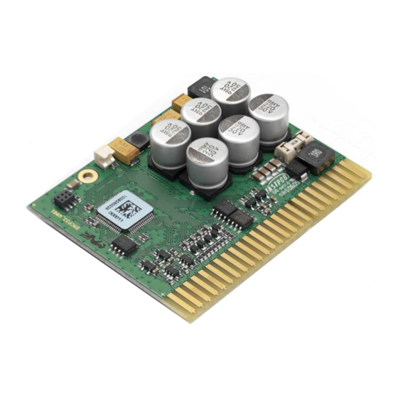 NANOTEC SMCP33 Technical Manual