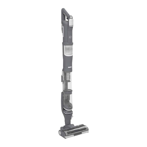 Hoover HFX User Manual