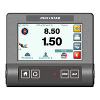 DIGI-STAR WeighLog Operator's Manual