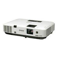 Epson` EB-1900 User Manual