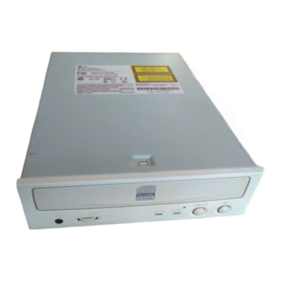 LG CED-8041B Owner's Manual
