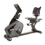 Ironman Fitness Recumbent Bike ODYSSEY Owner's Manual