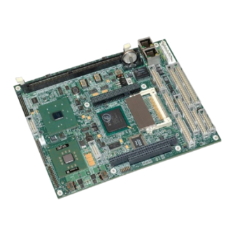 Ampro LittleBoard800 Reference Manual
