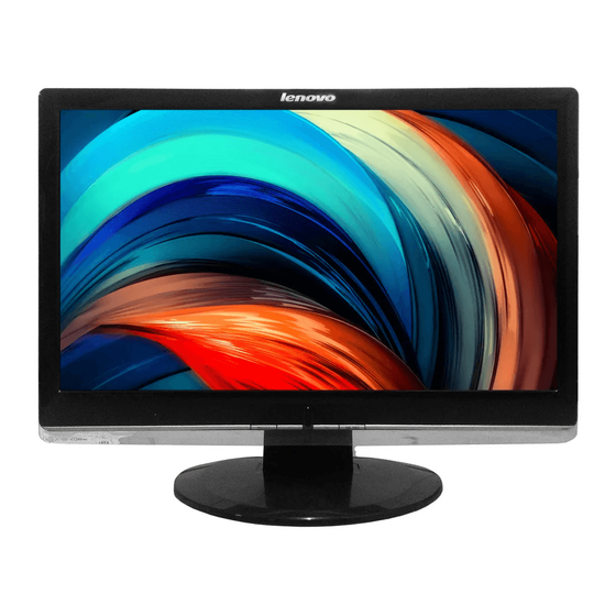 Lenovo D1960 User Manual