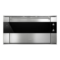 Smeg SFA9315XR User Manual