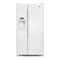 Refrigerator GE GSE25ESHBSS Owner's Manual And Installation Instructions