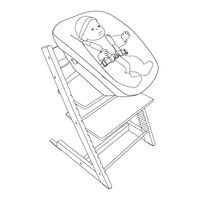 Stokke Tripp Trapp Newborn Set EN 14988 User Manual