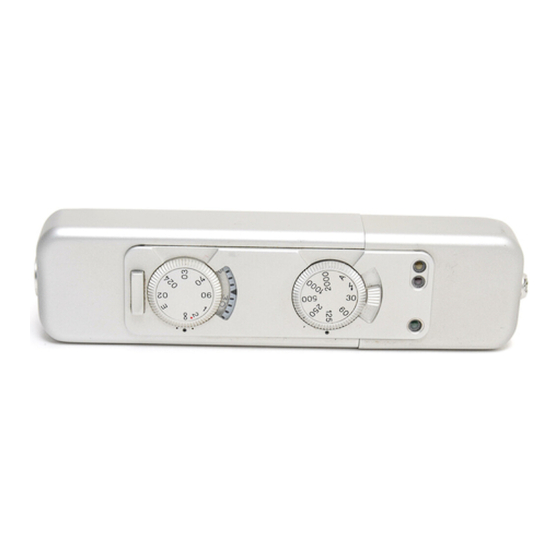 Minox LX Owner's Manual
