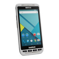 HandHeld NAUTIZ X2 Manual