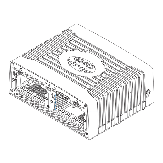 Cisco 1120 Hardware Installation