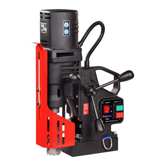 SteelMax D2X Operator's Manual