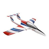 Ripmax Mini Xcalibur E Jet Instructions Manual