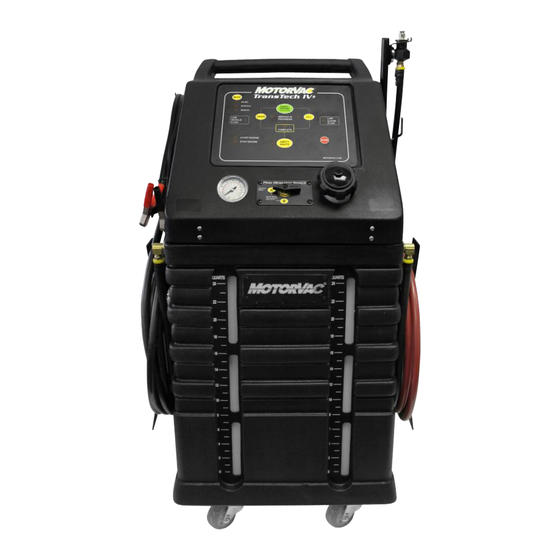 User Manuals: MotorVac 500-1125B Transmission Fluid