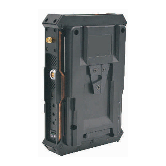 CVW PRO 800 Plus User Manual
