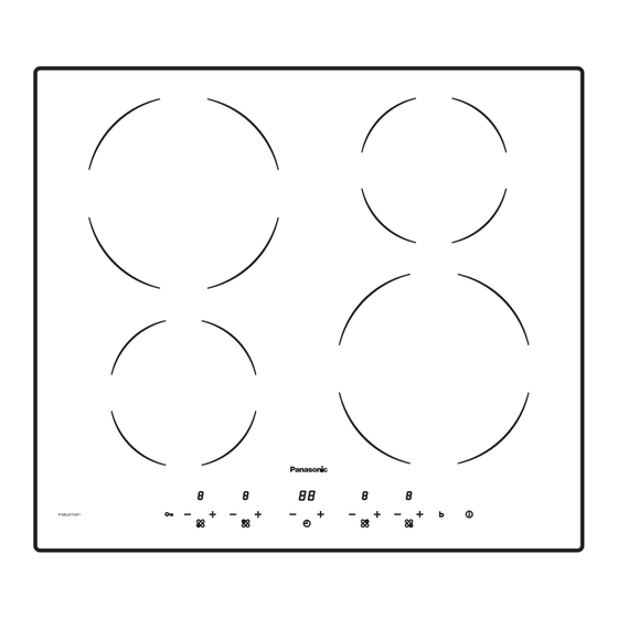 Panasonic KY-R647EL Manuals