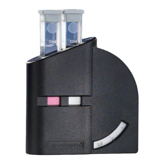 Aqualytic CHECKIT Comparator Instruction Manual