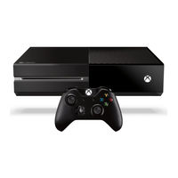 Microsoft Kinect Product Manual
