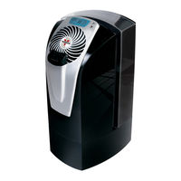 Vornado Ultrasonic Humidifier Owner's Manual