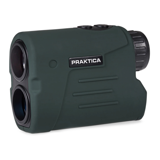 Praktica LRF-7 Manual