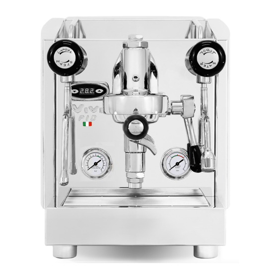 Izzo Vivi PID Plus Use And Maintenance Manual