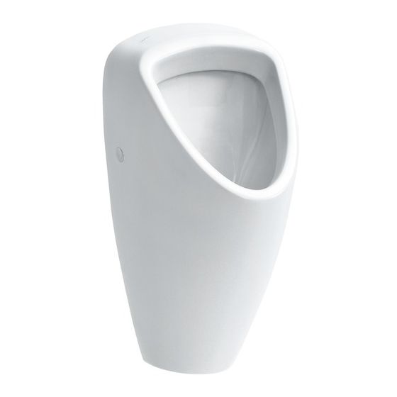Laufen Carpino 8.4206.5.000.000.1 Manual
