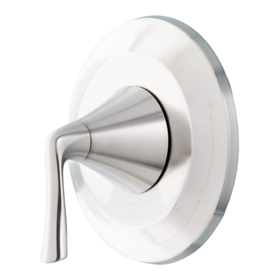 Signature Hardware PROVINCETOWN 948666 Quick Start Manual