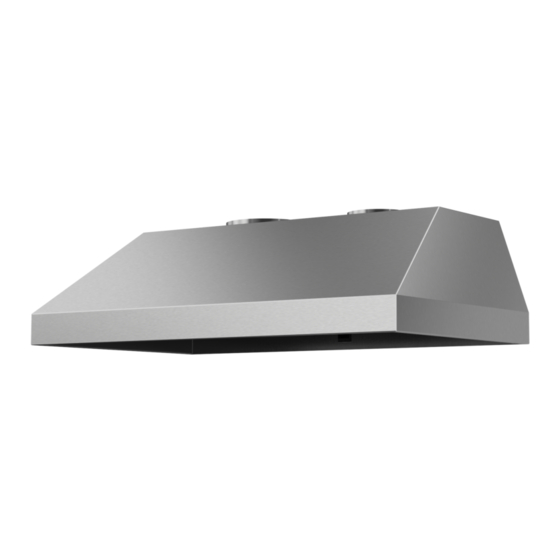 hestan KVL Series Installation Use And Care Manual