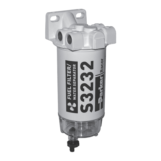 Parker 660R-RAC Series Installation Manual