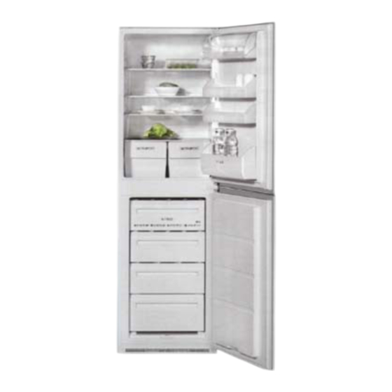 Zanussi ZI 918/12 KA Instruction Booklet