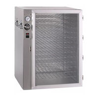 Alto-Shaam 500-PH/GD Installation Operation & Maintenance