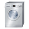 Washer Bosch WAE244B1GB Instructions for Use, Programme Table Instruction Manual