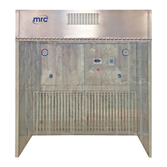 MRC FH-12-DB User Manual