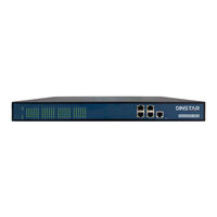 Dinstar DAG2500-96S User Manual
