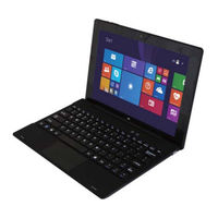 Pendo PNDPWXUKF10BLK Quick Start Manual