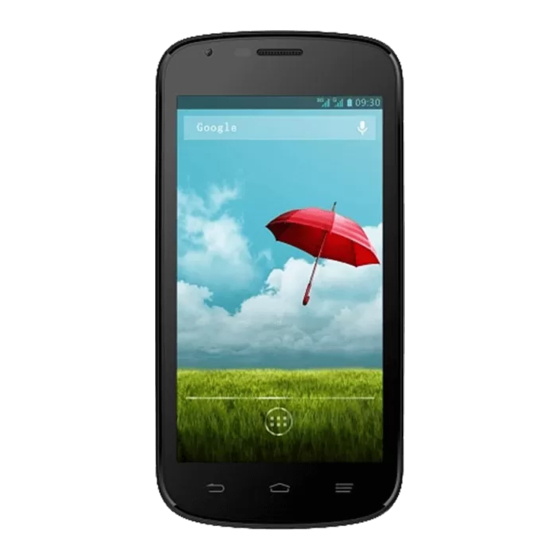 Zte V829 Quick Start Manual
