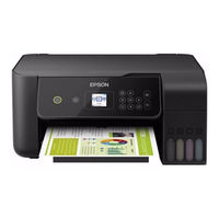 Epson L3160 User Manual