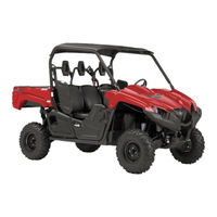 Yamaha VIKING YXM70VPSG Owner's Manual