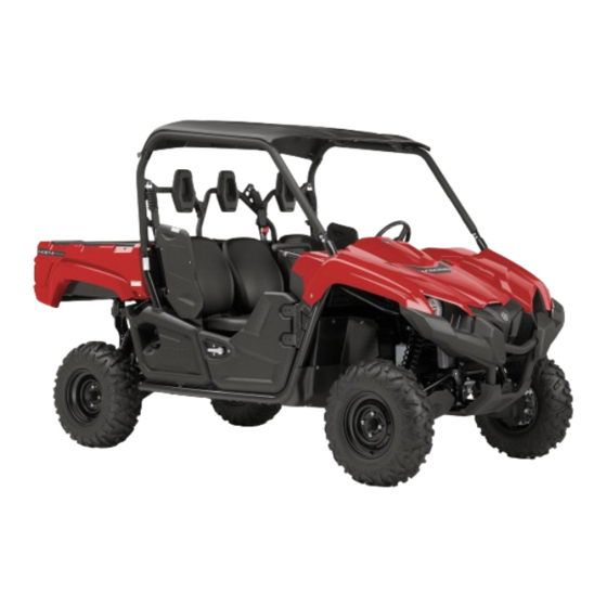 Yamaha VIKING 2015 Owner's Manual