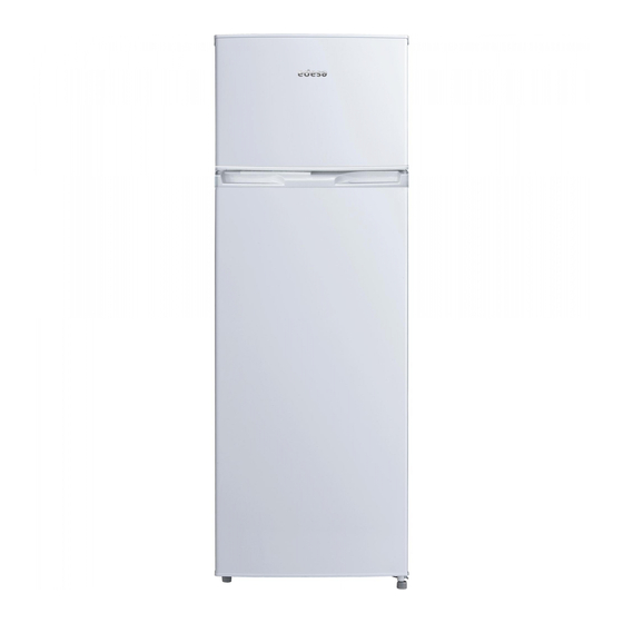 Edesa EFT-1611 WH/A Manuals