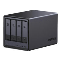 UGREEN NASync DXP4800 User Manual