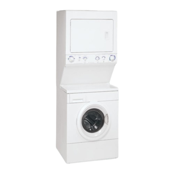 Frigidaire CLCG900FW1 Installation Instructions Manual