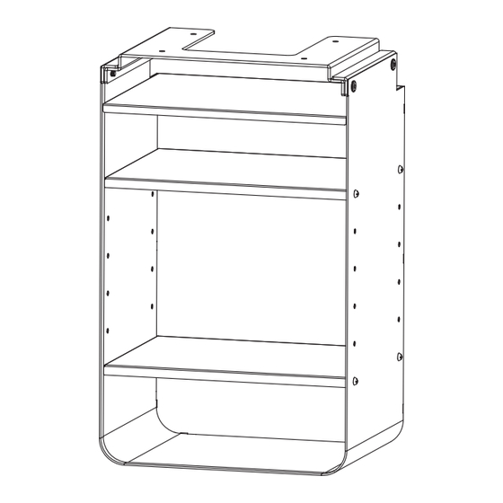 Vivo DESK-SC01 Instruction Manual