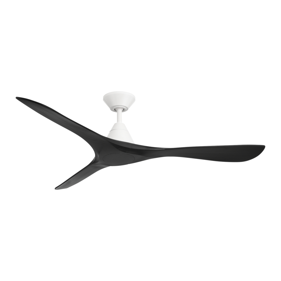 Modern Forms CARVE 60 / 72 (FR-D2504) Manual